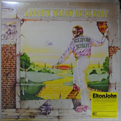 Elton John (Элтон Джон): Goodbye Yellow Brick Road