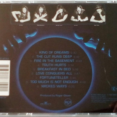 Slaves And Masters Deep Purple (Дип Перпл): Slaves And Masters