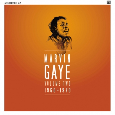 Marvin Gaye (Марвин Гэй): Marvin Gaye 1966 - 1970
