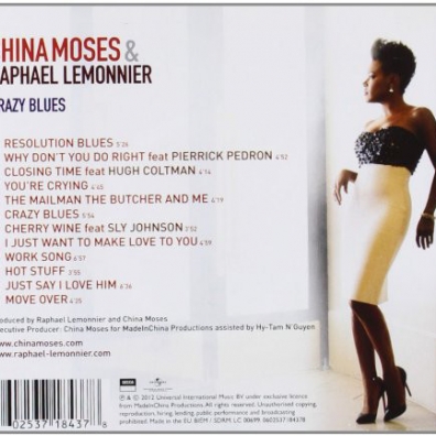 Crazy Blues China Moses (Чайна Мозес): Crazy Blues