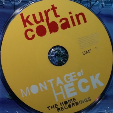 Kurt Cobain (Курт Кобейн): Montage Of Heck