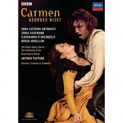 Jonas Kaufmann (Йонас Кауфман): Bizet: Carmen