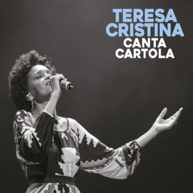 Teresa Cristina (Тереза Кристина): Canta Cartola