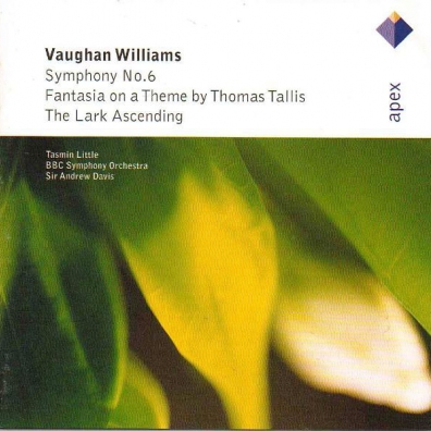 Andrew Davis (Эндрю Дэвис): Symphony No.6, Fantasia On A Theme By Thomas Tallis & The Lark Ascending