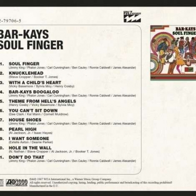Bar-Kays: Soul Finger