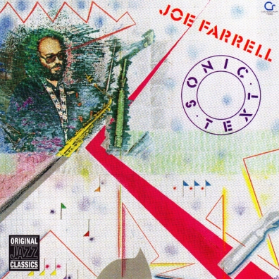 Joe Farrell (Джо Фарелл): Sonic Text
