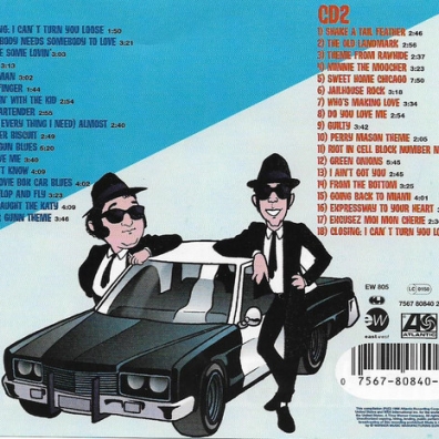 The Blues Brothers (Зе Братья Блюз): The Blues Brothers Complete