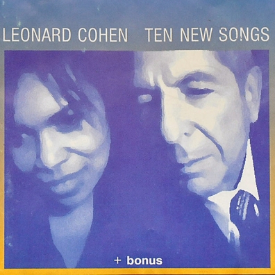 Leonard Cohen (Леонард Коэн): Ten New Songs