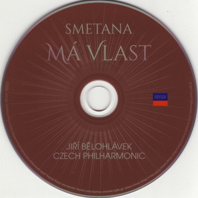 Smetana: Má Vlast Jiri Belohlavek (Йиржи Белоглавек): Smetana: Ma Vlast