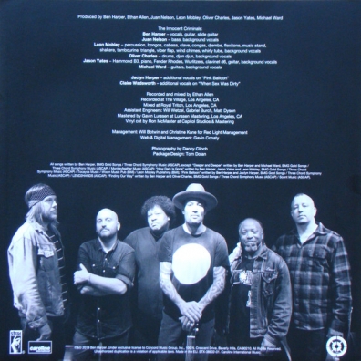 Ben Harper (Бен Харпер): Call It What It Is