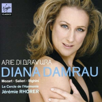 Diana Damrau (Диана Дамрау): Arie Di Bravura