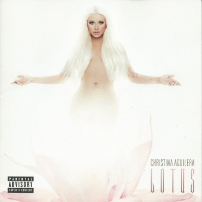 Lotus Christina Aguilera (Кристина Агилера): Lotus