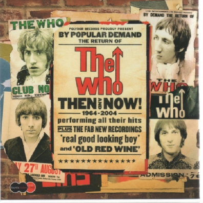The Who: Then And Now