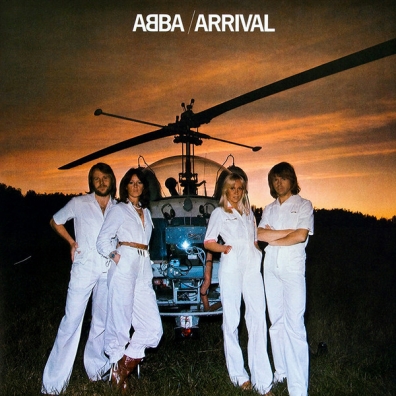 Arrival ABBA (АББА): Arrival