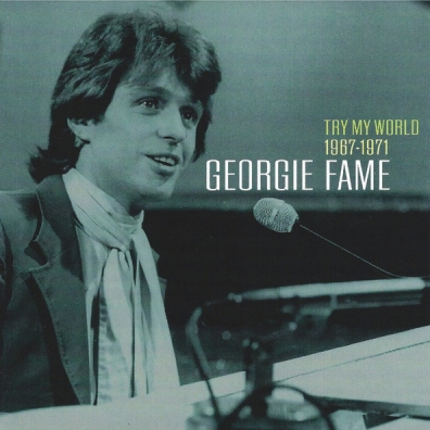 Georgie Fame (Джорджи Фэйма): Survival A Career Anthology