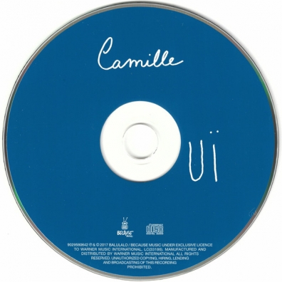 OUI Camille (Камилле): OUI