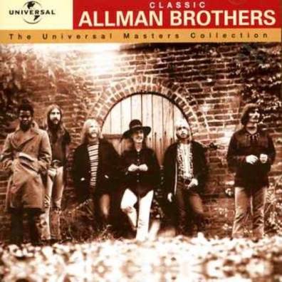 The Allman Brothers Band (Зе Олман Бразерс Бэнд): Universal Masters Collection