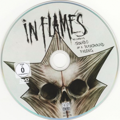 In Flames (Ин Флеймс): Sounds Of A Playground Fading