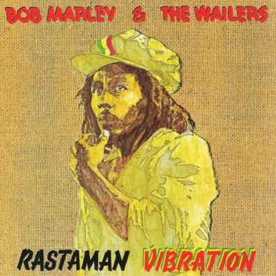 Bob Marley (Боб Марли): Rastaman Vibration