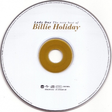 Lady Day (The Very Best Of) Billie Holiday (Билли Холидей): Lady Day (The Very Best Of)