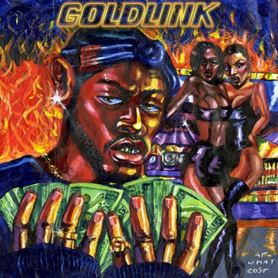 At What Cost GoldLink (Голдлинк): At What Cost