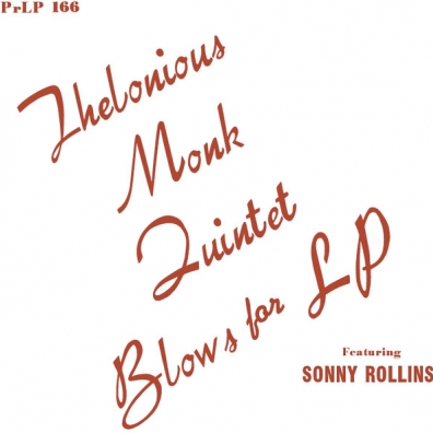 Thelonious Monk (Телониус Монк): The Complete Prestige 10-Inch LP Collection