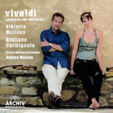 Giuliano Carmignola (Джулиано Карминьола): Vivaldi: Concertos For Two Violins