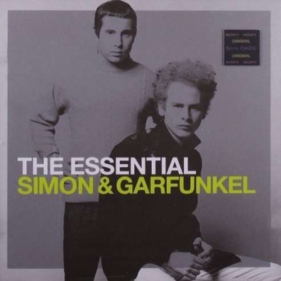 The Essential Simon & Garfunkel Simon & Garfunkel (Симон И Гарфункель): The Essential Simon & Garfunkel