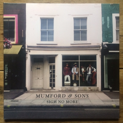Sigh No More Mumford & Sons (Мамфорд Энд Санс): Sigh No More