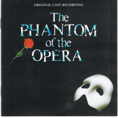 Phantom Of The Opera Andrew Lloyd Webber (Эндрю Ллойд Уэббер): Phantom Of The Opera