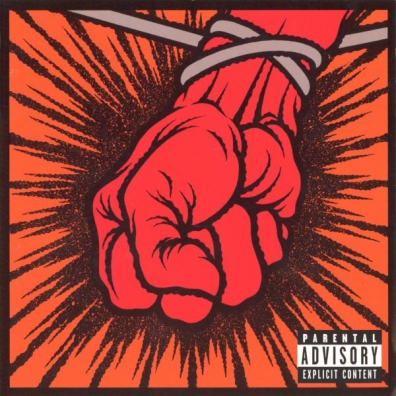 Metallica (Металлика): St. Anger