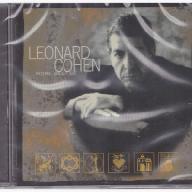 More Best Of Leonard Cohen (Леонард Коэн): More Best Of