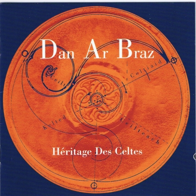 Dan Ar Braz (Дан Ар Браз): Heritage Des Celtes