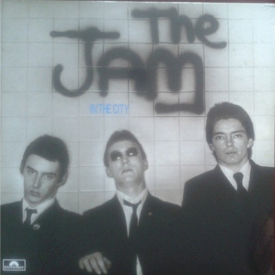 The Jam (Зе Джем): In The City