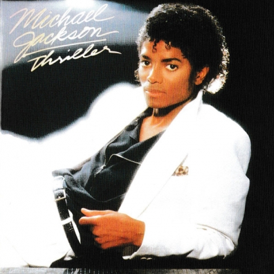 Michael Jackson (Майкл Джексон): Thriller