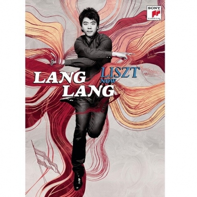 Lang Lang (Лан Лан): Lang Lang - Liszt Now