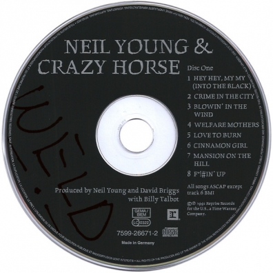 Weld Neil Young (Нил Янг): Weld