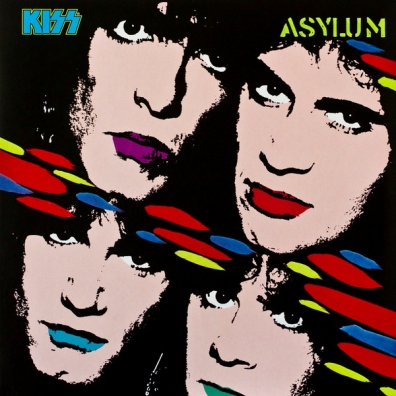 Kiss (Кисс): Asylum