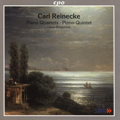 Carl Reinecke (Карл Райнеке): Piano Quartets & Quintets