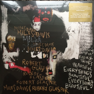 Miles Davis (Майлз Дэвис): Everything’s Beautiful