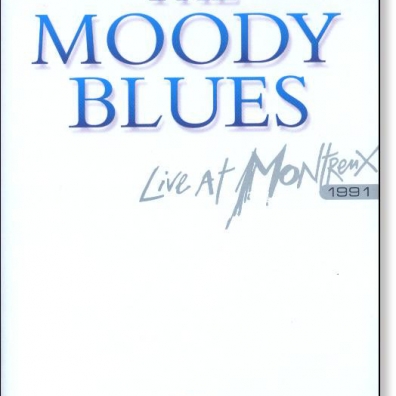 The Moody Blues (Зе Муди Блюз): Live At Montreux 1991