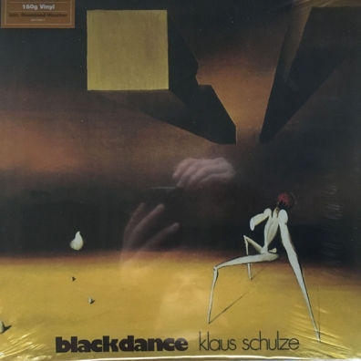 Klaus Schulze (Клаус Шульце): Blackdance