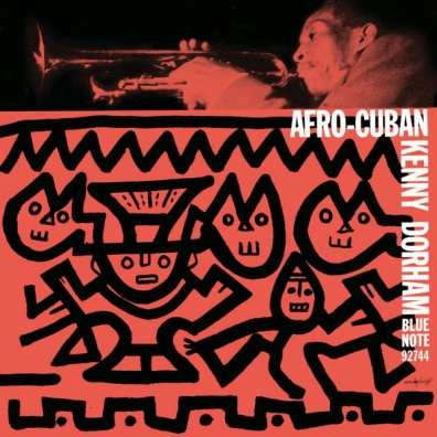 Afro-Cuban Kenny Dorham (Кенни Дорман): Afro-Cuban