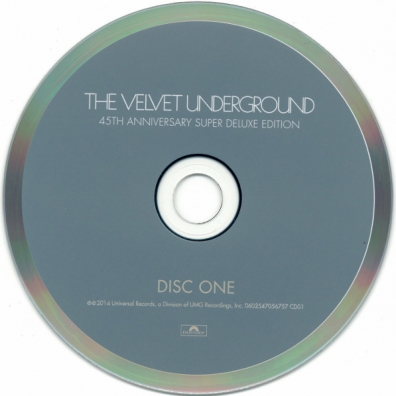 The Velvet Underground (Зе Валевет Андеграунд): The Velvet Underground