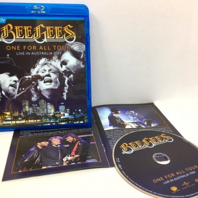 One For All Tour: Live In Australia 1989 Bee Gees (Барри Гибб): One For All Tour: Live In Australia 1989