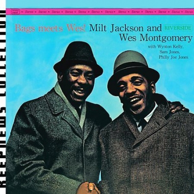 Wes Montgomery (Уэс Монтгомери): Bags Meets Wes