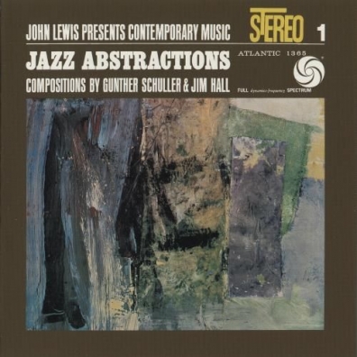 John Lewis (Джон Льюис): Jazz Abstractions