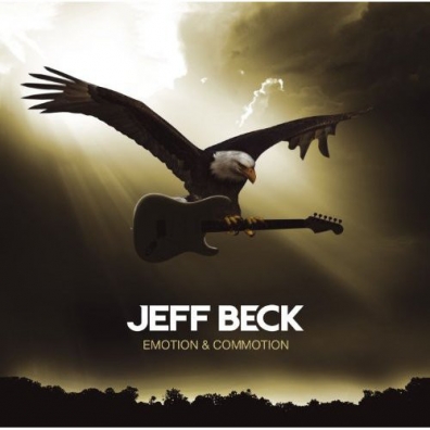 Emotion & Commotion Jeff Beck (Джефф Бек): Emotion & Commotion