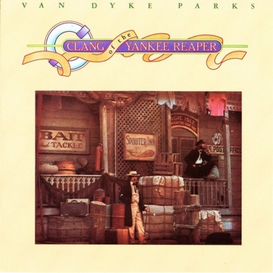 Clang Of The Yankee Reaper Van Dyke Parks (Ван Дайк Паркс): Clang Of The Yankee Reaper