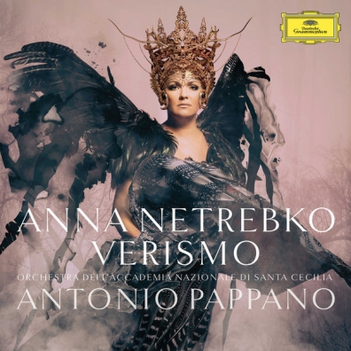Verismo Анна Нетребко: Verismo